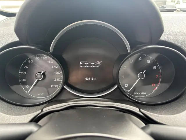 Fiat 500X 1.6 Cross S-Disign 2019 Benzine 6