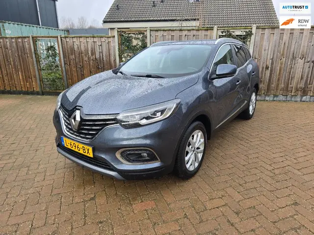 Renault Kadjar 1.3 TCe Intens 2019 Benzine