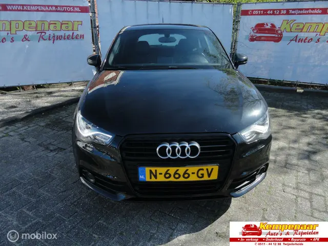 Audi A1 1.2 TFSI Pro Line S 2012 Benzine 2