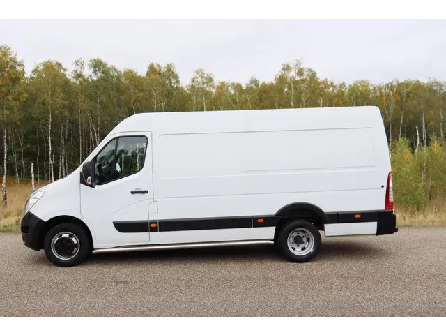 Renault Master T35 2.3 dCi L3H3 DL 2016 Diesel 5