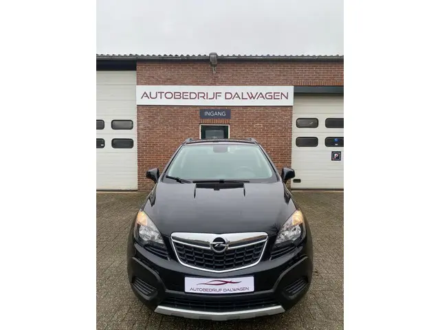 Opel Mokka 1.6 Selection 2016 Benzine