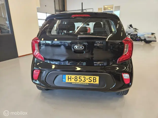 Kia Picanto 1.0 MPi ComfortLine 2020 Benzine 5
