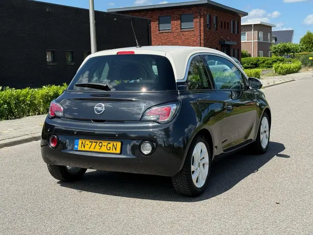 Opel ADAM 1.4 | Airco | Cruise | LM | Radio | 2014 Benzine 5