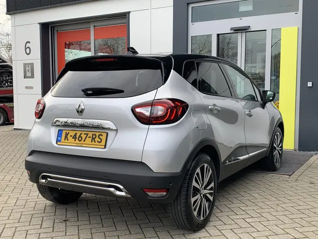 Renault Captur 2