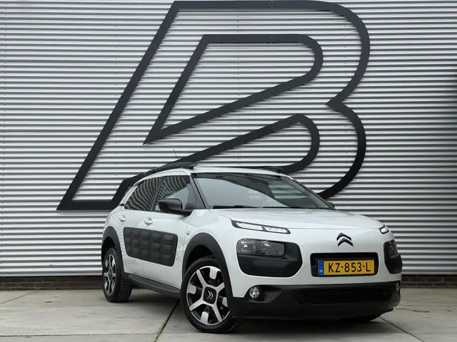 Citroën C4 Cactus 1.2 PureTech Shine 2016 Benzine 5
