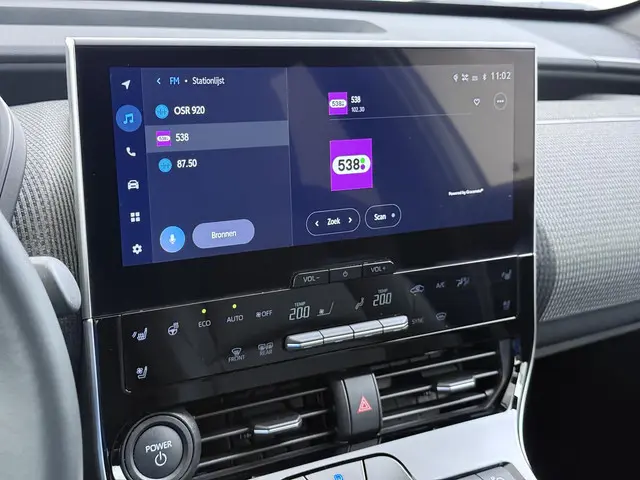 Toyota bZ4X Premium 71 kWh 2025 Elektrisch 35