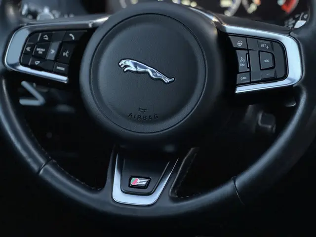 Jaguar F-PACE 3.0 S AWD 30d 2016 Diesel 30