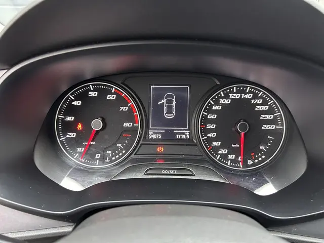 SEAT Leon 1.4 TSI FR 2015 Benzine 21