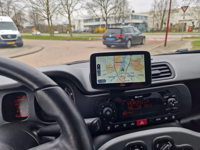 Fiat Panda 0.9 TwinAir Lounge 2017 Benzine 26