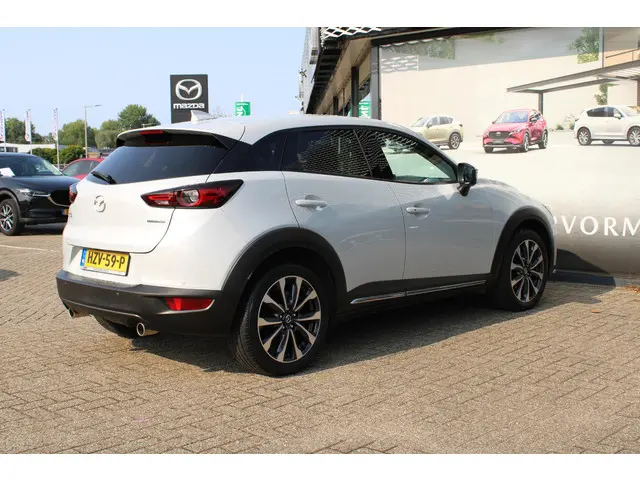 Mazda CX-3 2.0 SkyActiv-G 121 GT-M 2021 Benzine 6