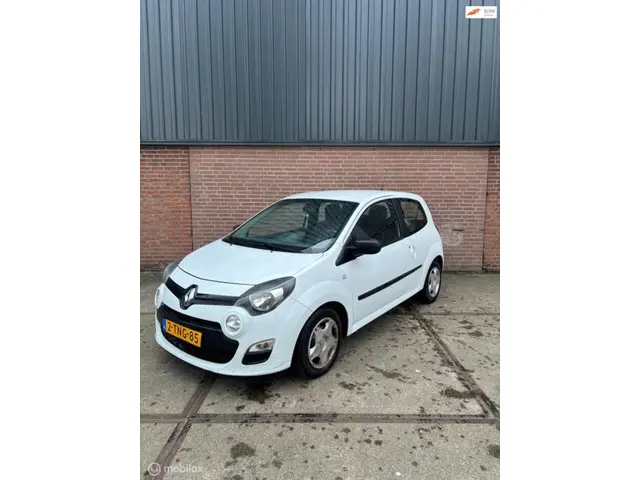 Renault Twingo 1.2 16V Parisienne 2014 Benzine