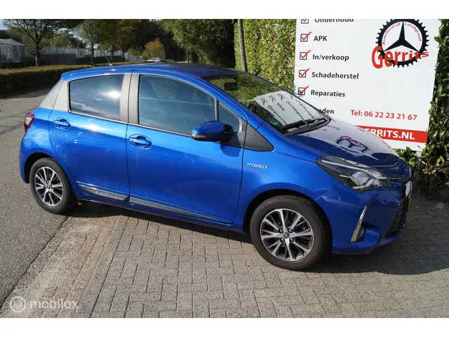 Toyota Yaris 1.5 Hybrid Y20 2019 Hybride Benzine 2