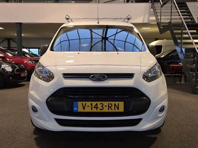 Ford Transit Connect 1.5 TDCI L2 Trend HP 2018 Diesel 8