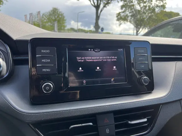Škoda Scala 1.0 TSI Ambition 2021 Benzine 7
