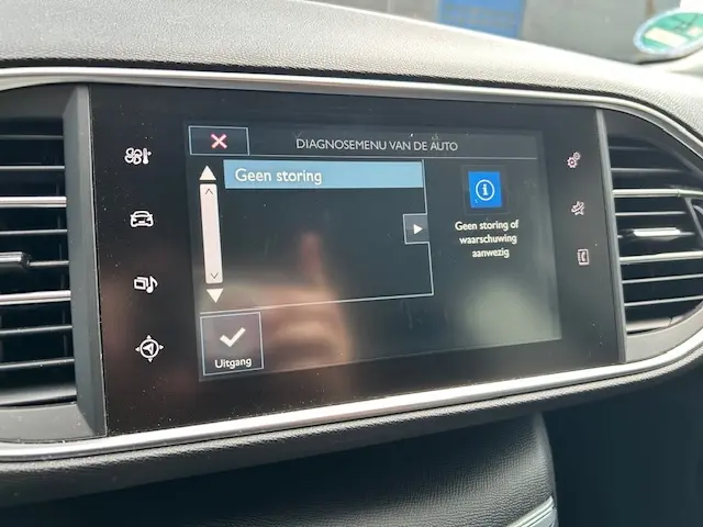 Peugeot 308 SW 1.2 PT Blue Lease 2015 Benzine 15