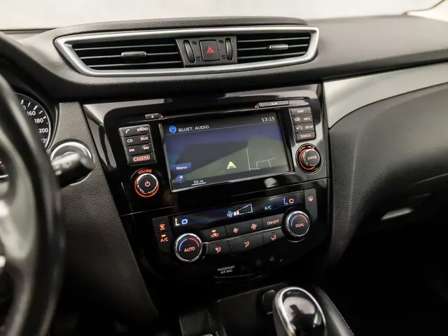 Nissan QASHQAI 1.2 N-Connecta Sport 2018 Benzine 9