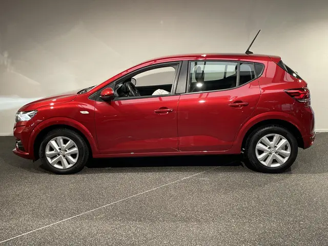 Dacia Sandero 1.0 TCe 90 Comfort 2023 Benzine 14