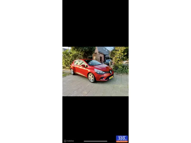 Renault Clio 0.9 TCe Zen 2017 Benzine
