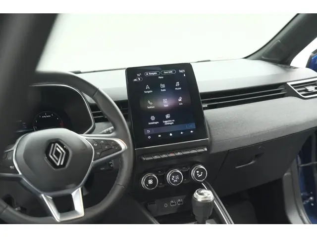 Renault Clio TCe 90 GPF Techno 2024 Benzine 52