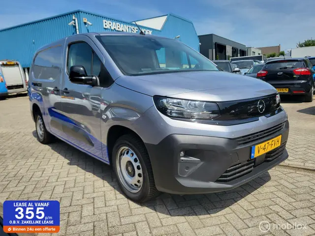 Opel Combo 1.2 Turbo L2H1 Standaard 2024 Benzine