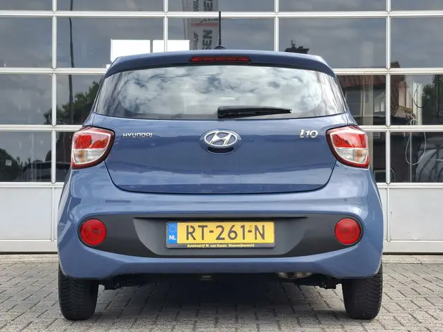 Hyundai i10 1.0i Comfort 2018 Benzine 4