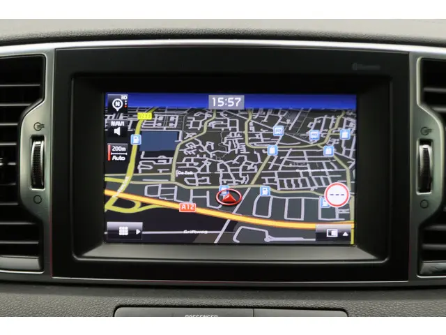 Kia Sportage 1.6 T-GDI 4WD GT-Line Automaat 2016 Benzine 5