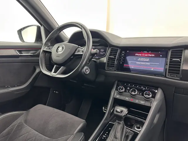 Škoda Kodiaq 1.5 TSI Sportline Business 2020 Benzine 7