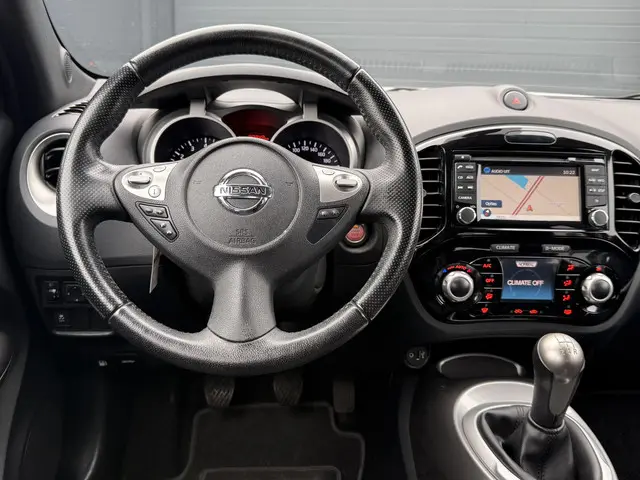 Nissan Juke 1.6 Business Edition 2013 Benzine 3
