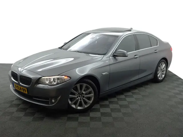 BMW 5 Serie 528i High Executive+ Aut- 2012 Benzine 4
