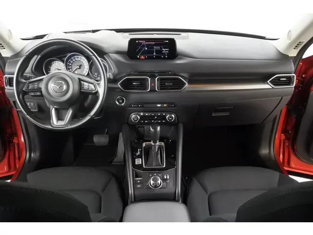 Mazda CX-5 2.5 194pk AWD Automaat Signature 2019 Benzine 5