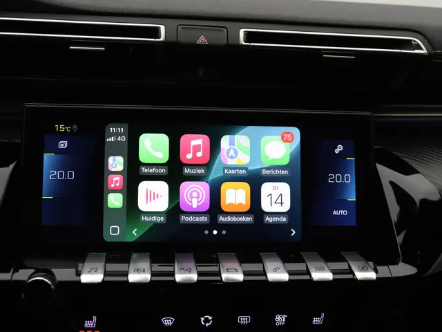 Peugeot 508 SW 1.6 HYbrid GT 2021 Hybride Benzine 38