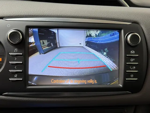 Toyota Yaris 1.5 Hybrid Aspiration 2018 Hybride Benzine 17