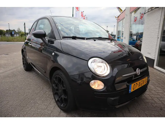 Fiat 500 0.9 TwinAir PLUS AUTOMAAT 2012 Benzine 13