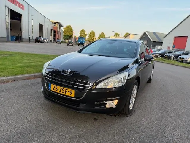 Peugeot 508 SW 1.6 THP Blue Lease Executive 2012 Benzine 3
