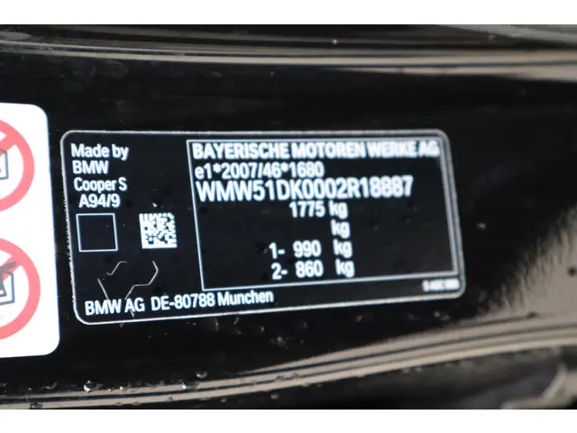 MINI Cooper S Mini 2.0 John Cooper Works 2021 Benzine 19