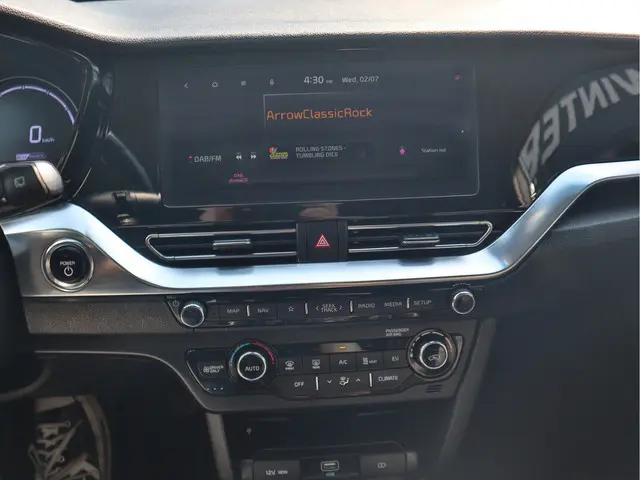 Kia e-Niro ExecutiveLine 64 kWh 2020 Elektrisch 19