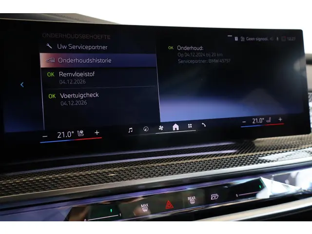 BMW i7 xDrive60 2024 Elektrisch 17