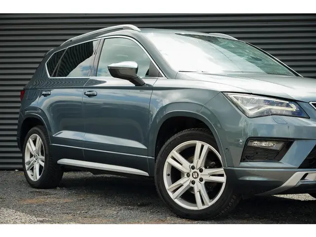 SEAT Ateca 1.5 TSI FR Business Intense 2019 Benzine 28