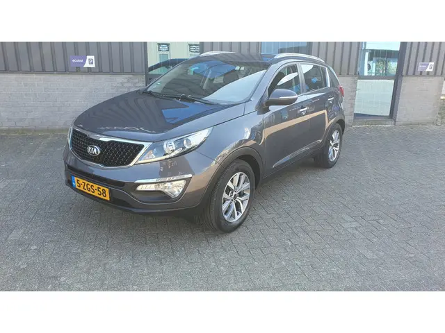 Kia Sportage 1.6 GDI BusinessLine 2015 Benzine 19