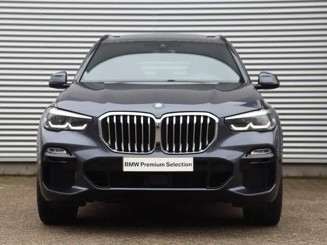 BMW X5 xDrive40i 2019 Benzine 3