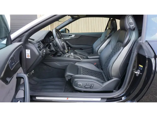 Audi S5 Cabriolet 3.0 TFSI 354pk Quattro 2017 Benzine 9