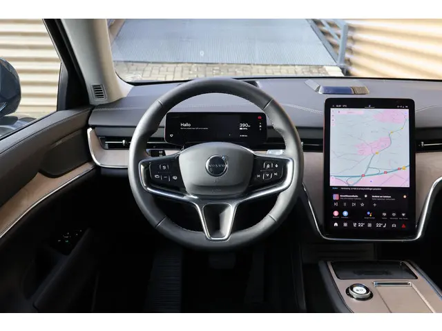 Volvo EX90 Twin Motor Ultra 7p. 111 kWh 2025 Elektrisch 36