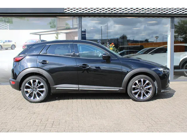 Mazda CX-3 2.0 SkyActiv-G 121 GT-M-Line 2020 Benzine 6