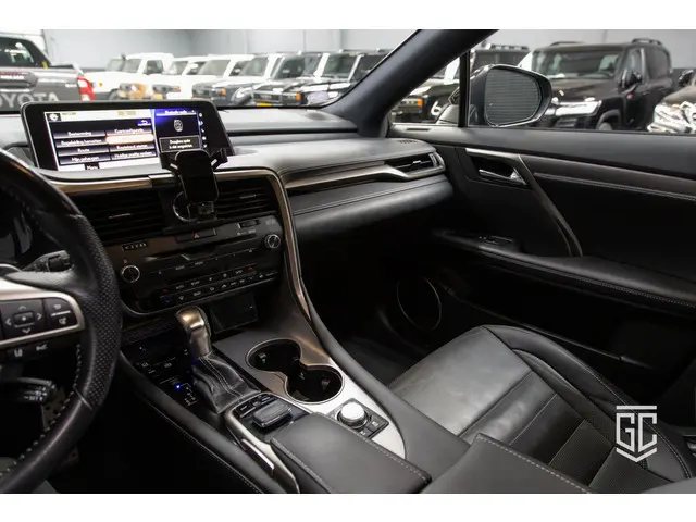 Lexus RX 450h 4WD F Sport Line 2016 Hybride Benzine 14