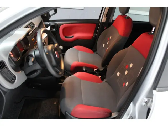Fiat Panda 1.2 Edizione Cool 2015 Benzine 7