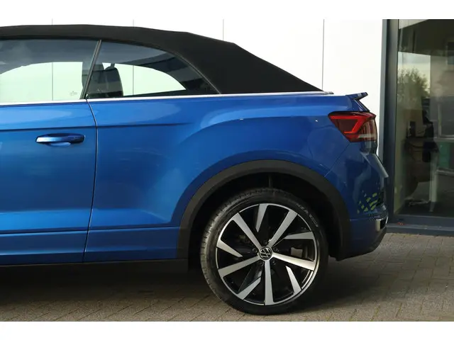 Volkswagen T-Roc Cabrio 1.5 TSI R-Line 2021 Benzine 5