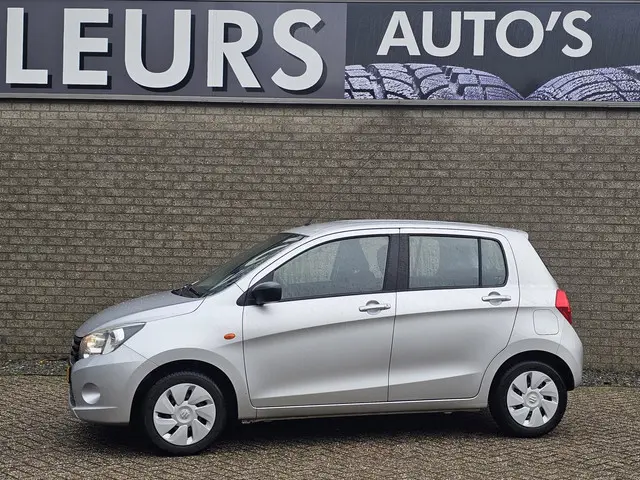 Suzuki Celerio 1.0 Comfort/Airco 2016 Benzine