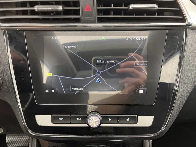 MG ZS EV MG Luxury 45 kWh 2019 Elektrisch 13