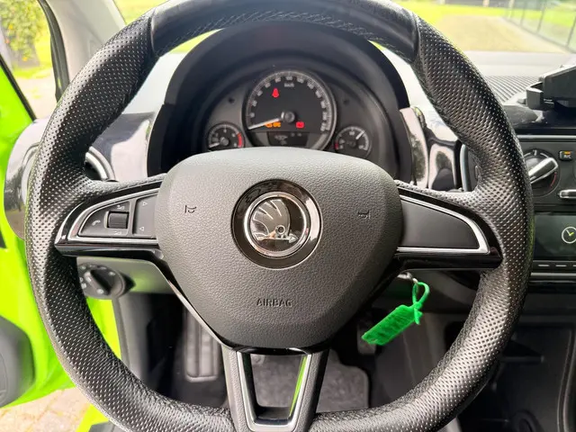 Škoda Citigo 1.0 Greentech Ambition 2018 Benzine 6