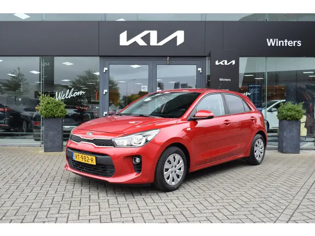 Kia Rio 1.0 TGDi ComfortPlusLine 5-Drs 2018 Benzine